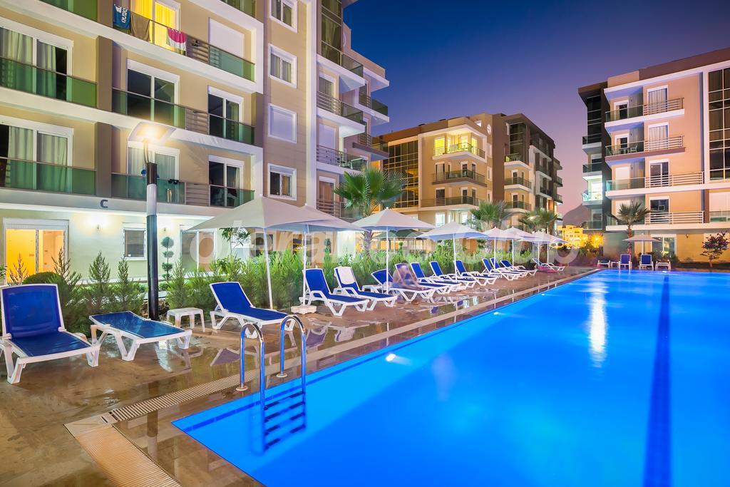 Moonlight Residence Bahtili ภายนอก รูปภาพ