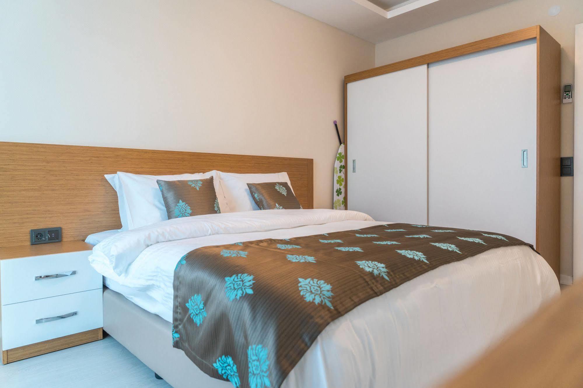 Moonlight Residence Bahtili ภายนอก รูปภาพ