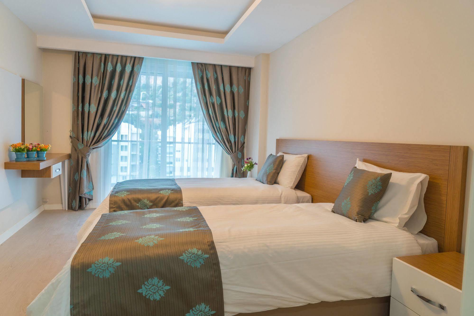 Moonlight Residence Bahtili ภายนอก รูปภาพ