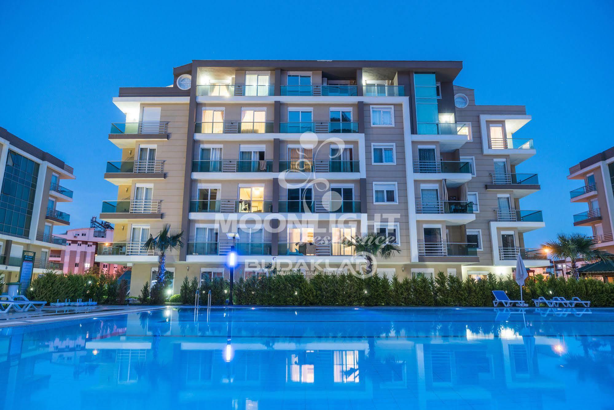 Moonlight Residence Bahtili ภายนอก รูปภาพ