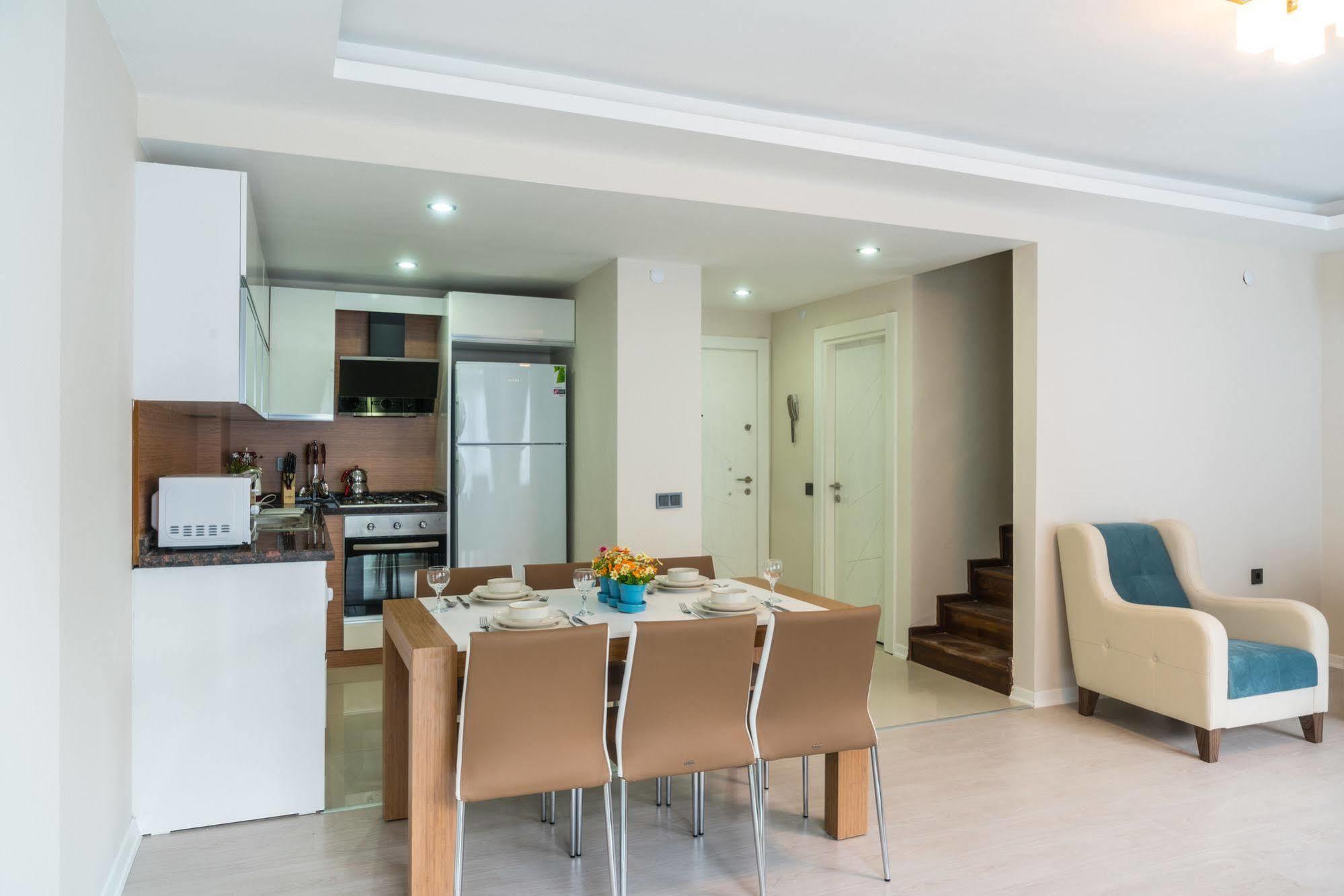 Moonlight Residence Bahtili ภายนอก รูปภาพ