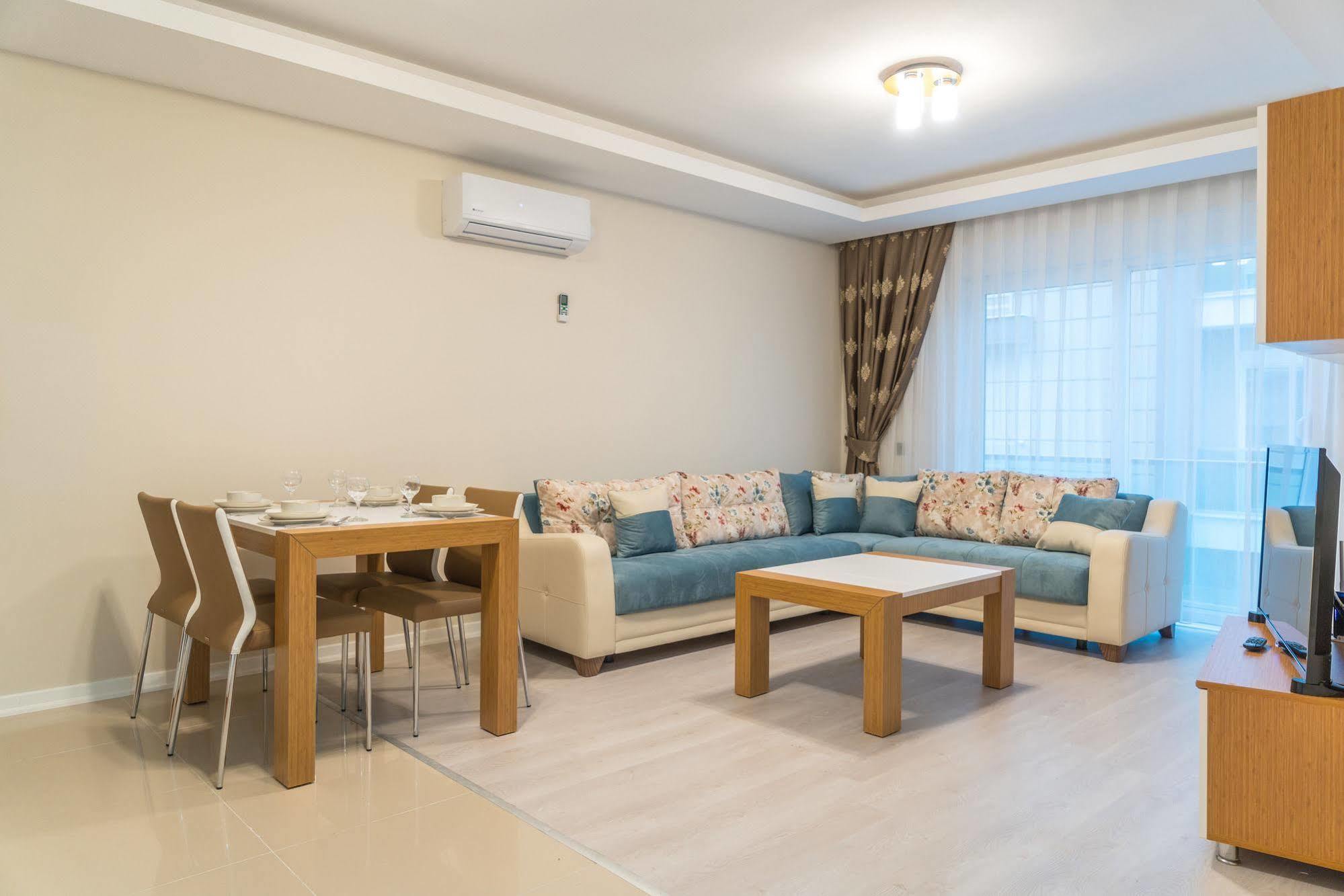 Moonlight Residence Bahtili ภายนอก รูปภาพ