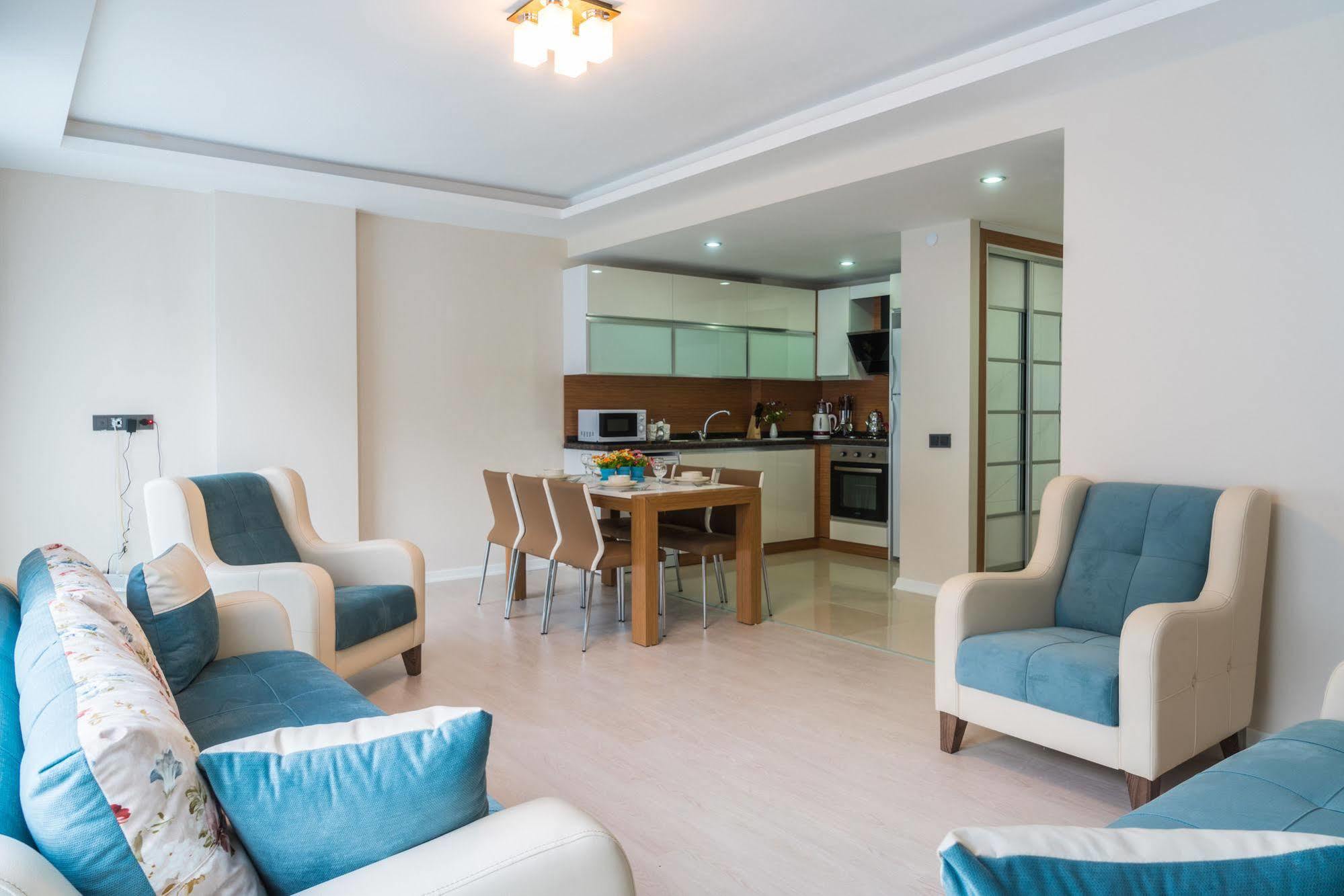 Moonlight Residence Bahtili ภายนอก รูปภาพ