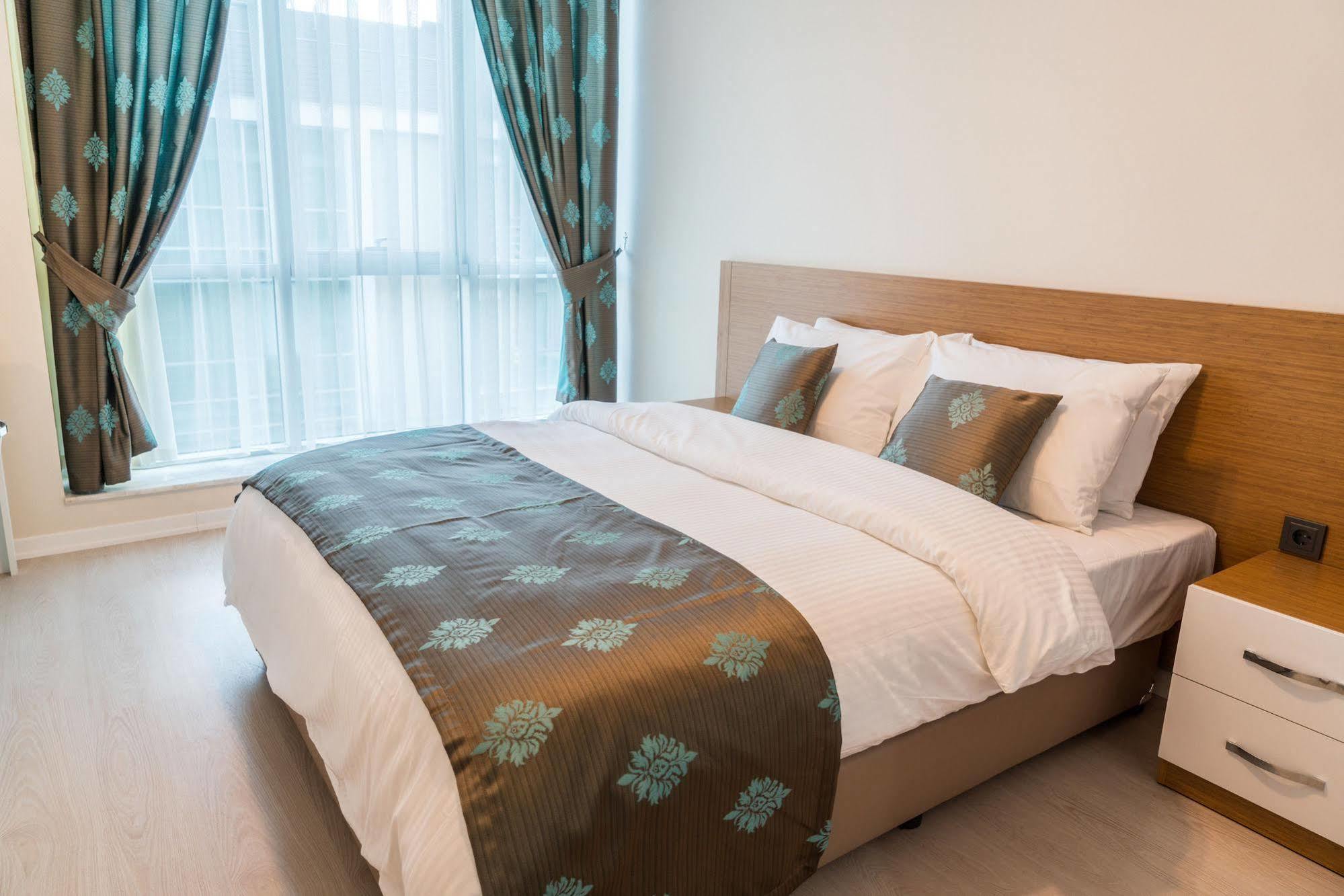 Moonlight Residence Bahtili ภายนอก รูปภาพ