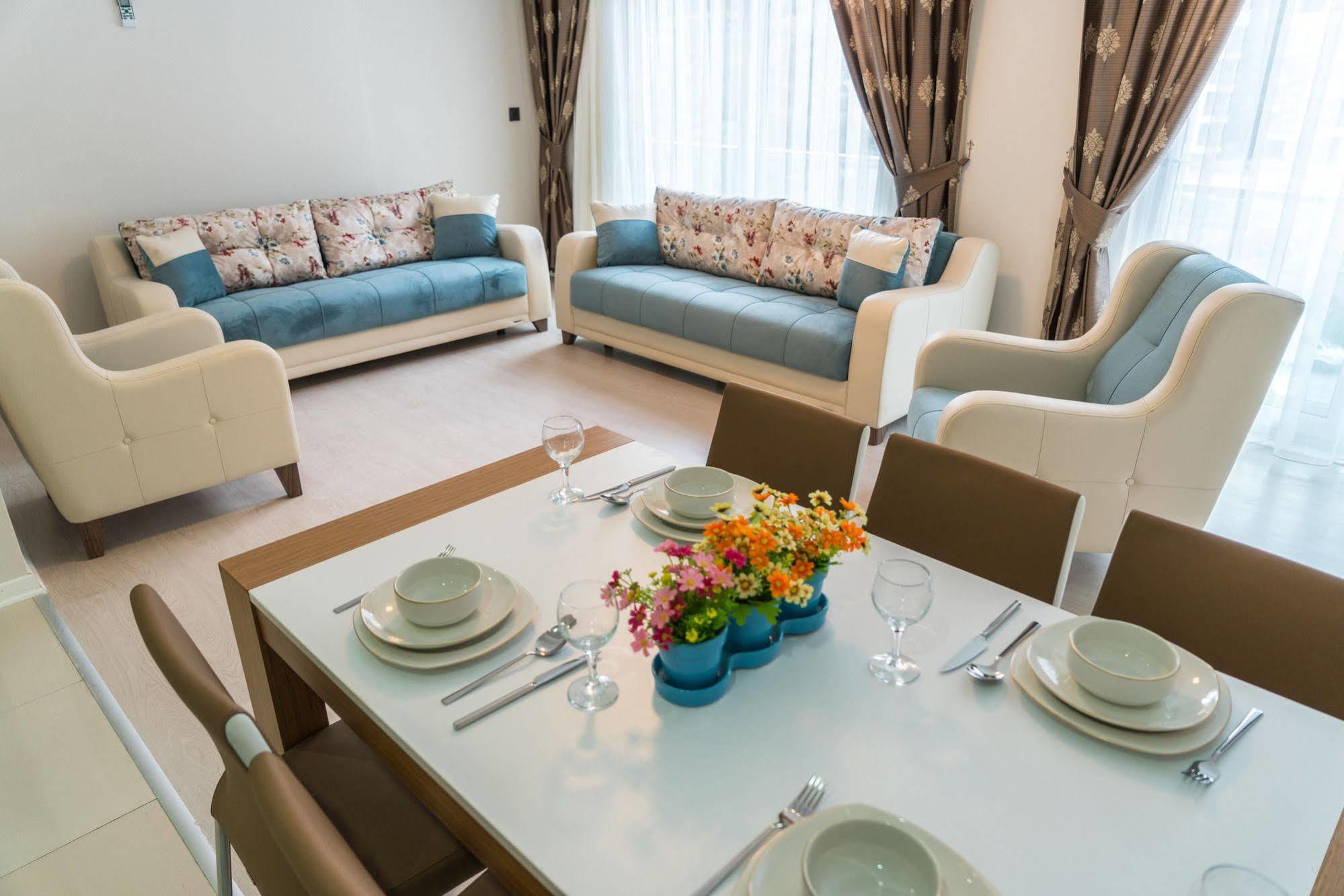 Moonlight Residence Bahtili ภายนอก รูปภาพ
