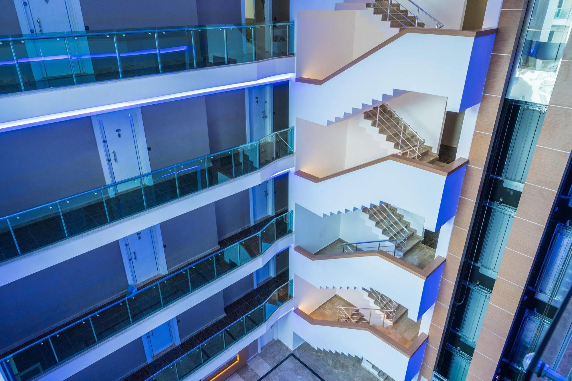 Moonlight Residence Bahtili ภายนอก รูปภาพ