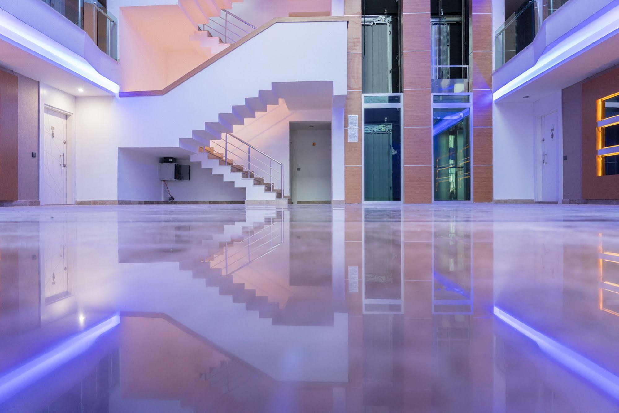 Moonlight Residence Bahtili ภายนอก รูปภาพ
