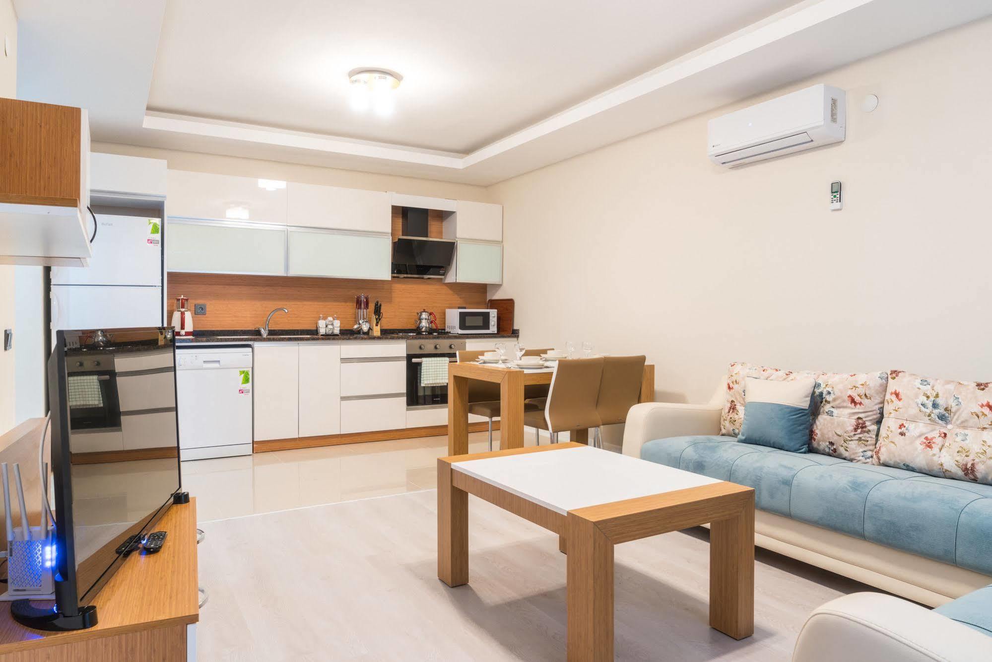 Moonlight Residence Bahtili ภายนอก รูปภาพ