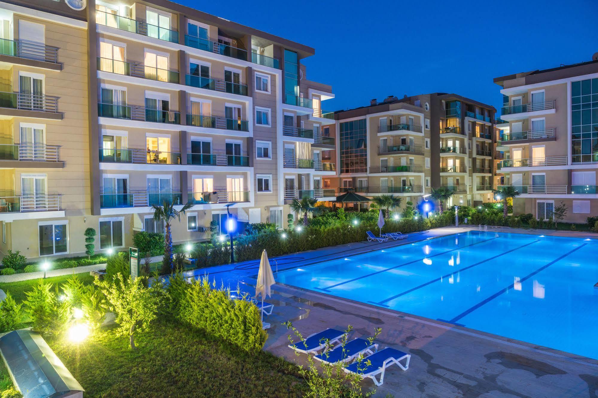Moonlight Residence Bahtili ภายนอก รูปภาพ