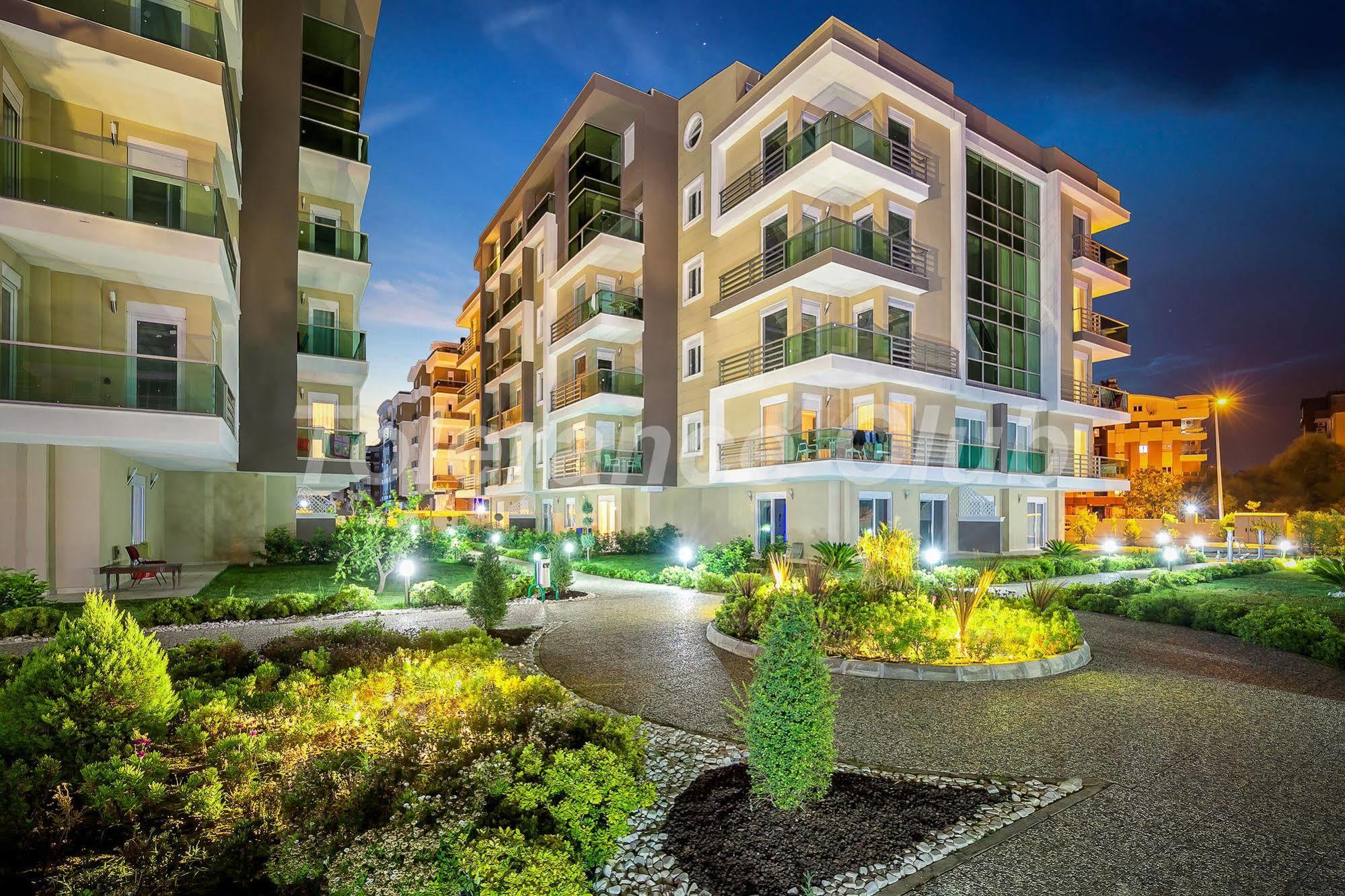 Moonlight Residence Bahtili ภายนอก รูปภาพ
